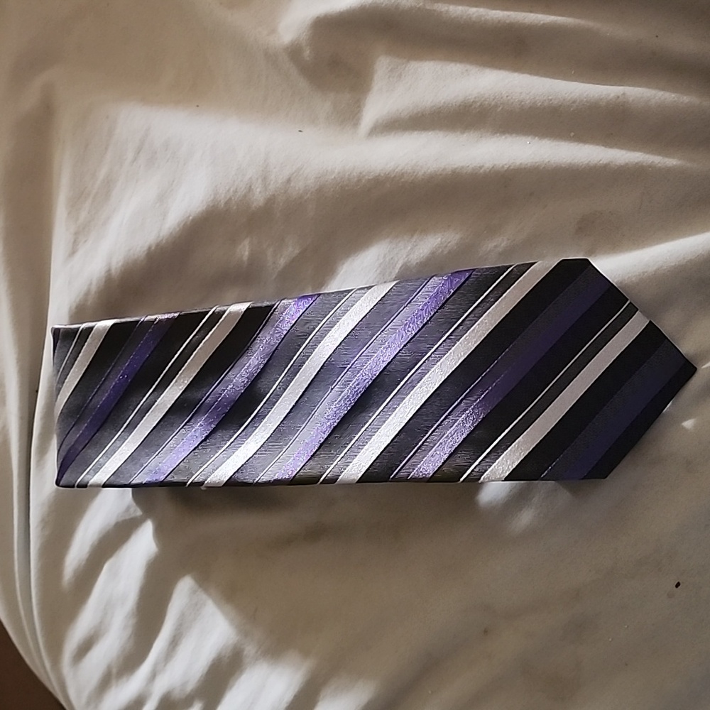 Calvin Klein mens tie